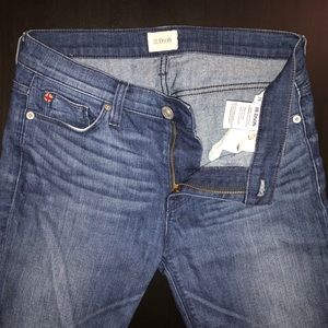 Women’s Hudson Skinny Jeans Size 26- like new!